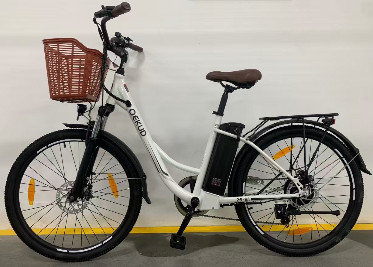 E-bike, Ophalen, Zo goed als nieuw
