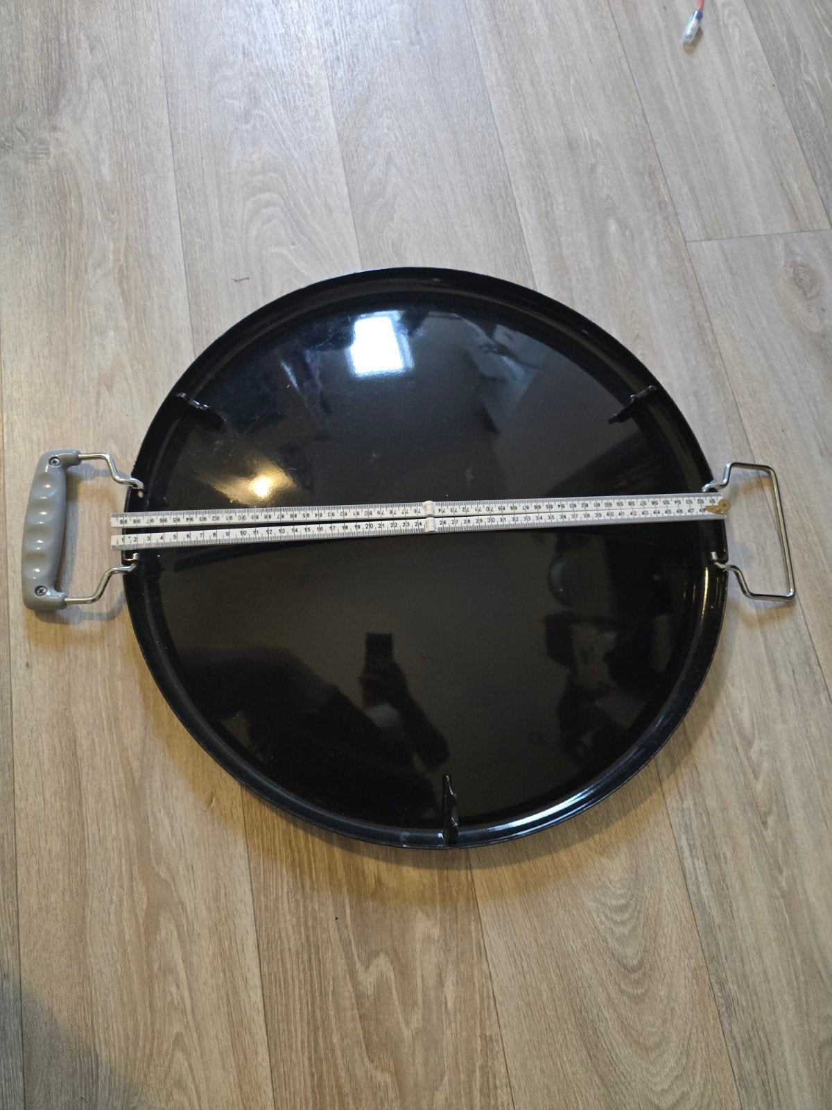 Cadac Skottelbraai Wok Pan 50cm, Caravans en Kamperen, Ophalen of Verzenden, Gebruikt