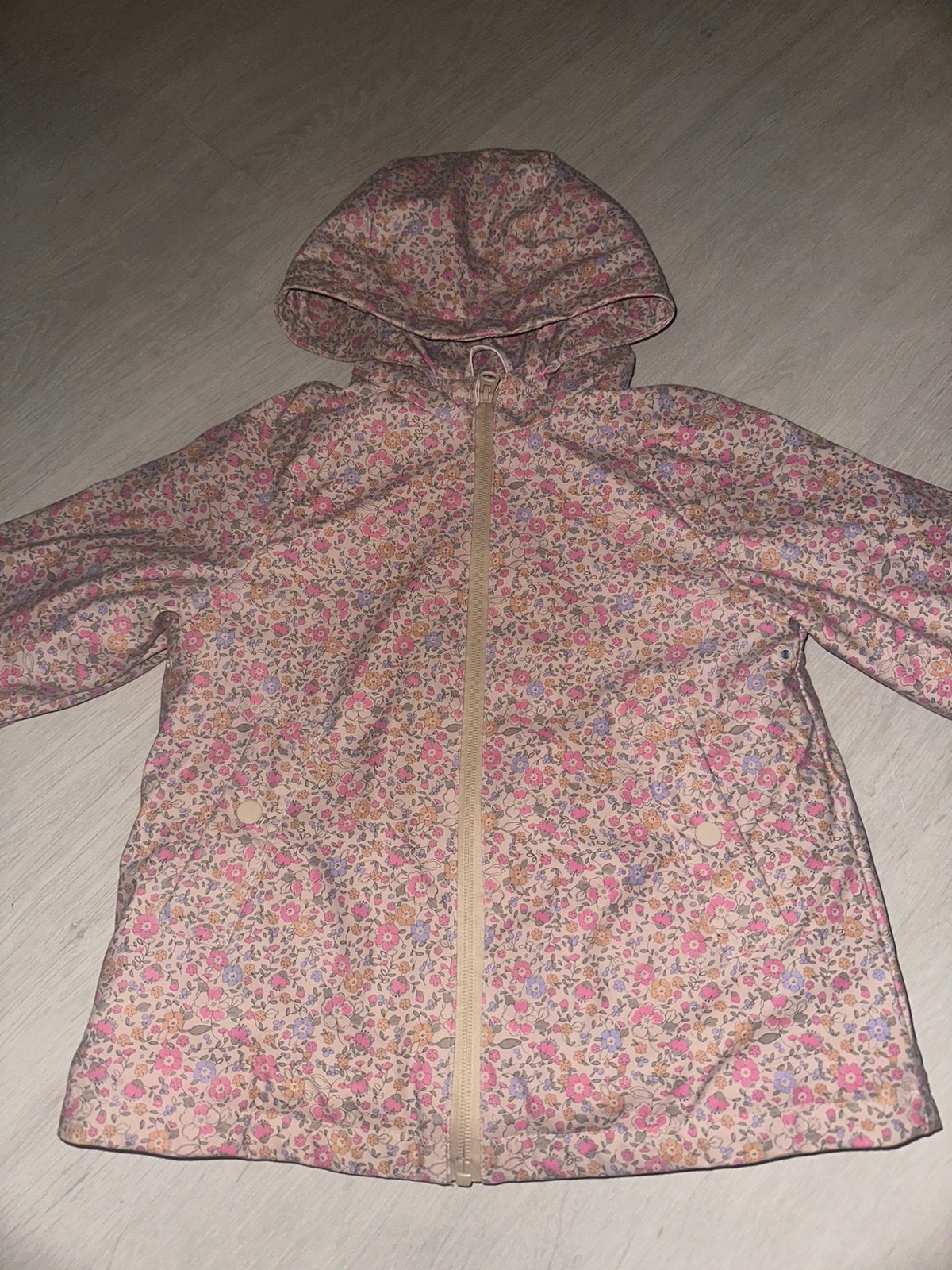 Regenjas zara nieuw 104, Ophalen, Nieuw, Meisje, Overige typen