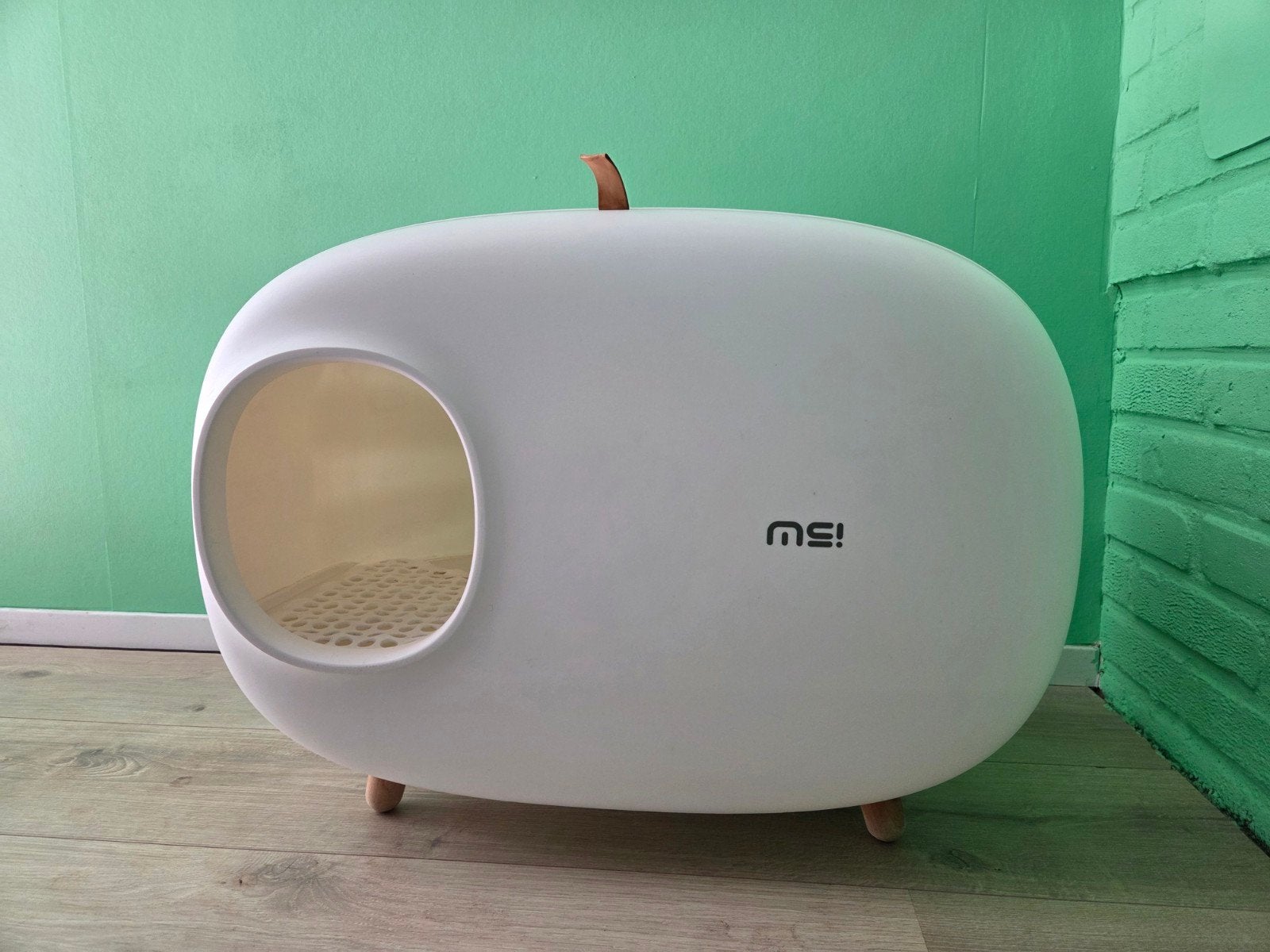 Petlux MakeSure design kattenbak, Dieren en Toebehoren, Ophalen