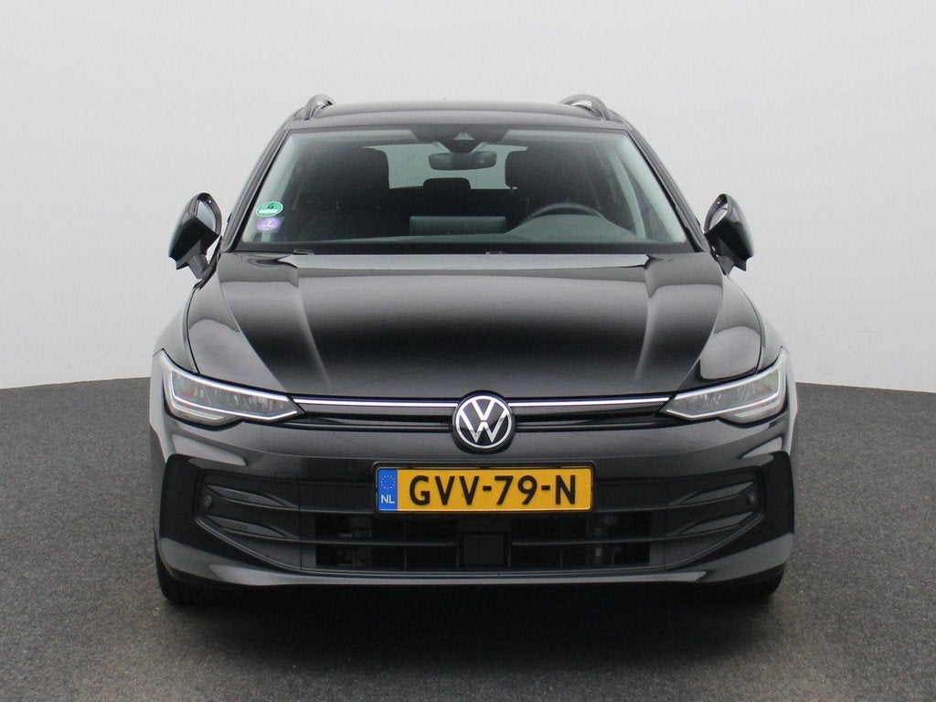 Volkswagen Golf Variant 1.5 eTSI Life Edition Automaat | Nav, 12 maanden, 1498 cc, 4 cilinders, 116 pk