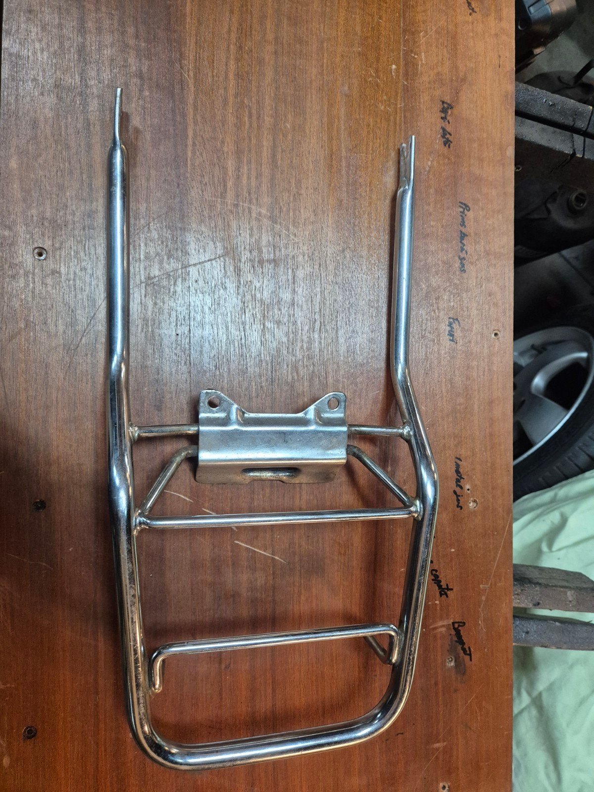 Honda Chaly Achterrekje - Origineel en Gebruikt, Ophalen of Verzenden