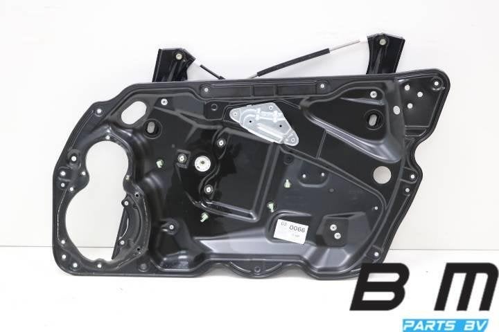 Raammechaniek rechts voor VW Passat B6 3C1837756L, Gebruikt