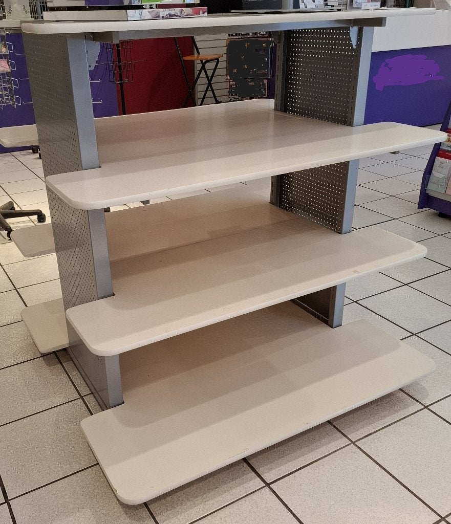 mooie winkel display., Ophalen, Gebruikt
