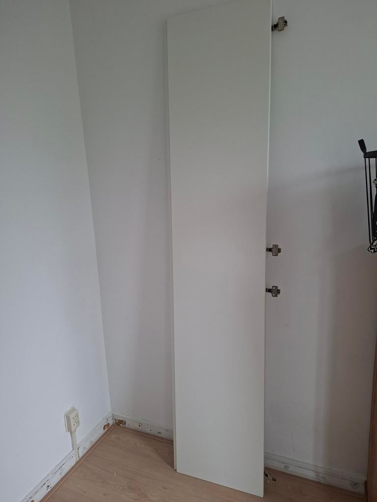 Ikea pax, kastdeur met scharnieren, Huis en Inrichting, Kasten | Kledingkasten, Ophalen, Overige materialen, 200 cm of meer, 50 tot 100 cm