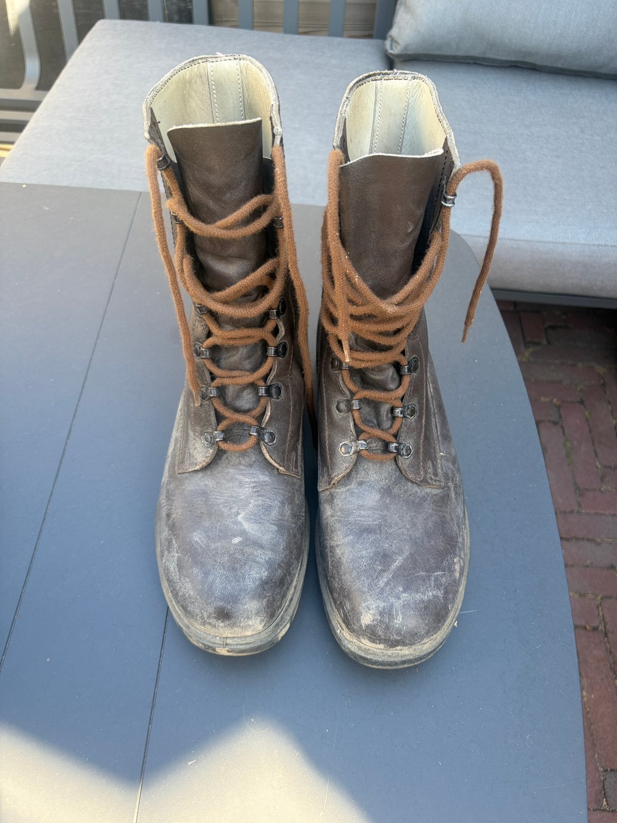 Touwtrek schoenen, Ophalen, Zo goed als nieuw, Schoenen