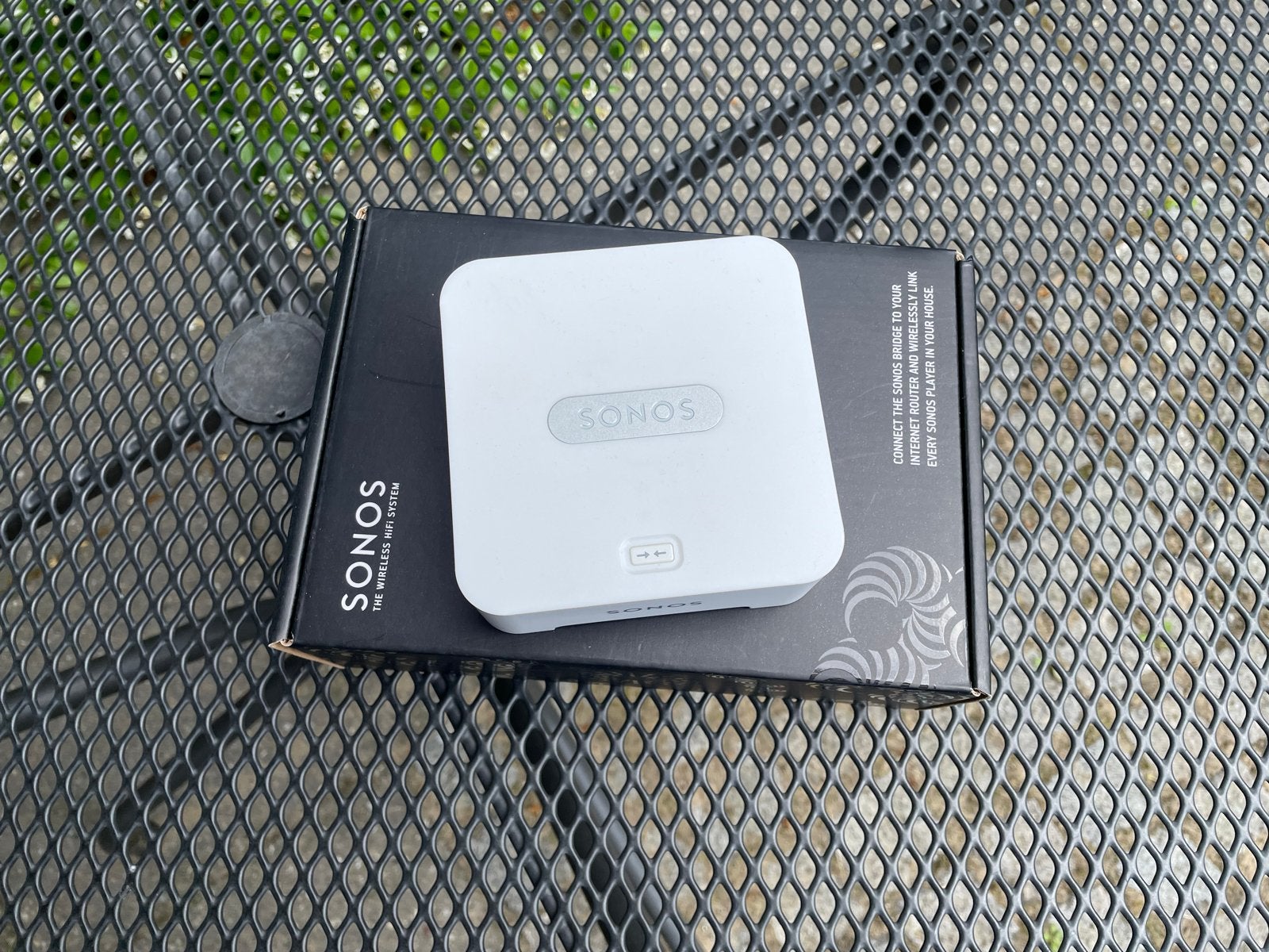 Sonos Bridge, Ophalen of Verzenden, Gebruikt, Overige merken, Losse componenten