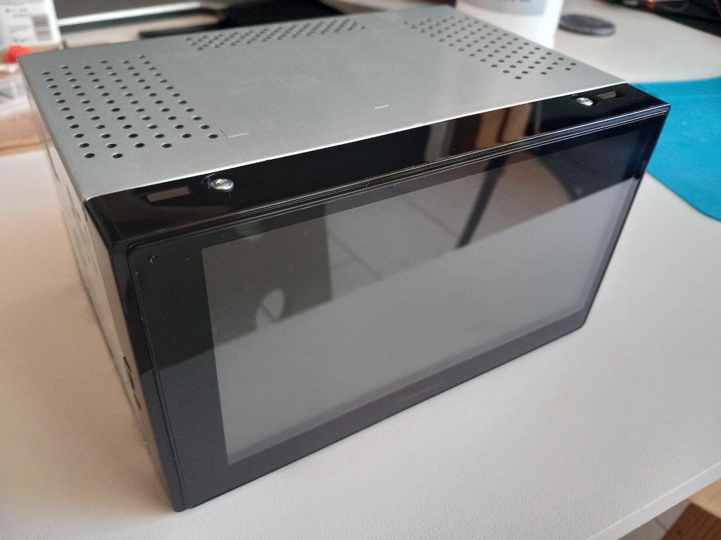Pioneer SPH-DA360DAB | Apple CarPlay | Android Auto, Ophalen of Verzenden, Gebruikt