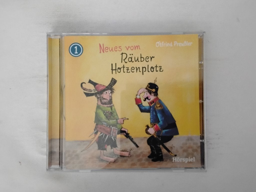 rauber hotzenplotz - neue vom, Ophalen of Verzenden, Zo goed als nieuw, Pop, Verzamelalbum