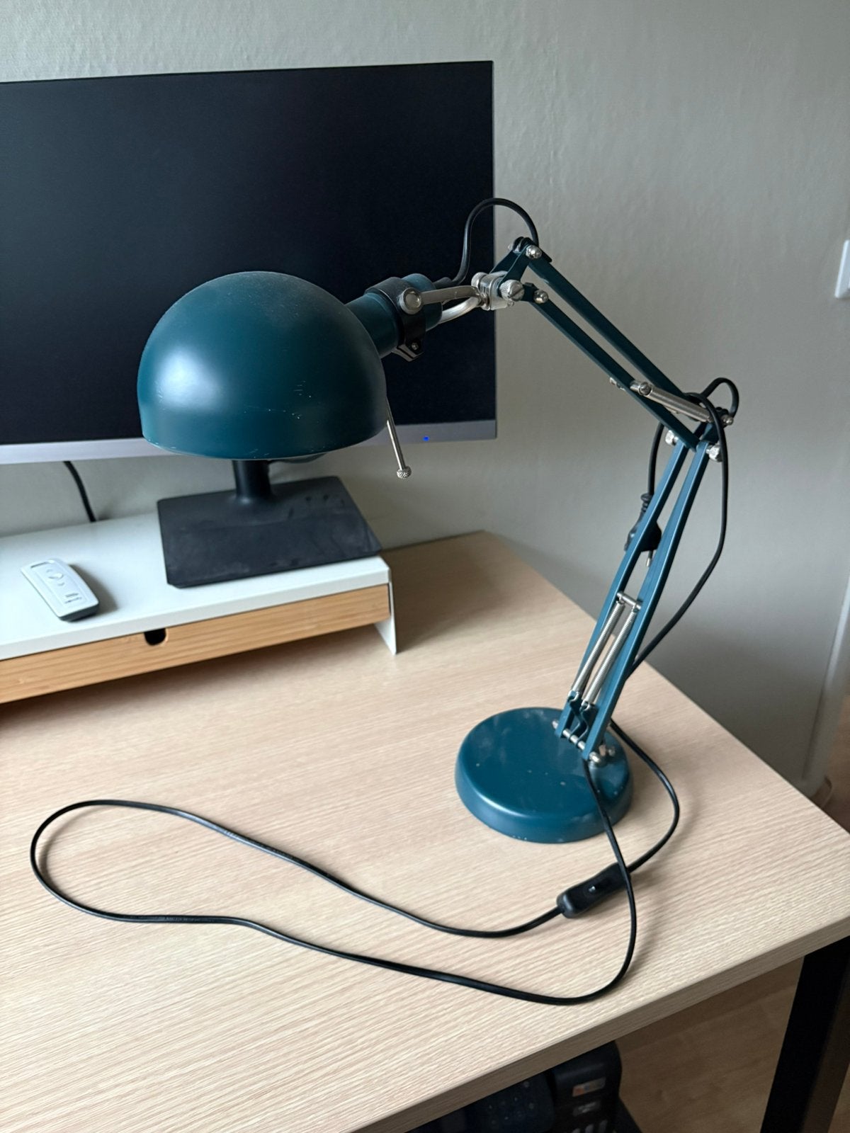 Bureaulamp, Huis en Inrichting, Ophalen, Zo goed als nieuw