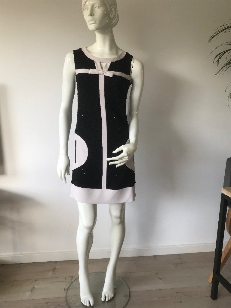 Geweldige jurk van Joseph Ribkoff maat 36, Kleding | Dames, Jurken, Zwart, Joseph Ribkoff, Ophalen of Verzenden, Zo goed als nieuw