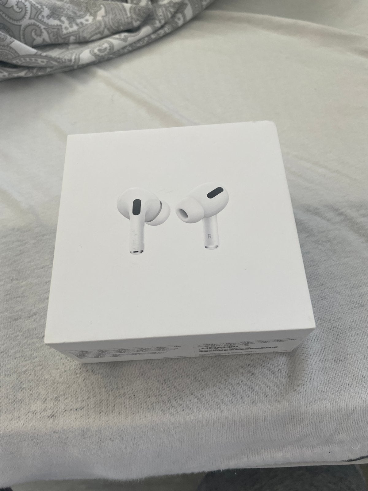 Lege doos voor Apple AirPods Pro, Ophalen of Verzenden, Zo goed als nieuw