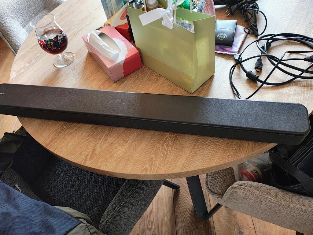 Sony HT-SF150 Soundbar, Ophalen, Bluetooth, Gebruikt