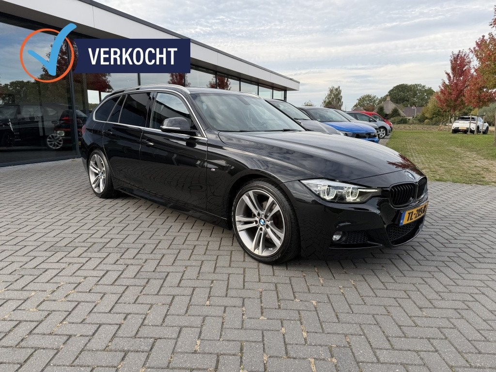 Bmw 3-serie Touring 320i, Automaat, 1998 cc, Euro 6, 4 cilinders