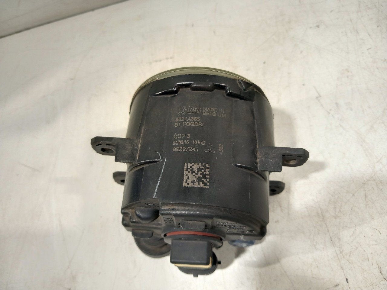 Mistlamp rechts Mitsubishi Space Star, Onderdelen@venauto.nl, Van der Ven Autorecycling B.V., Gebruikt, Ettenseweg 76, 4706 PB Roosendaal, The Netherlands