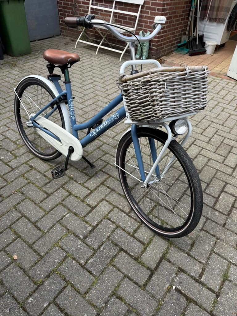 Gazelle damesfiets kids miss grace, Ophalen, Gebruikt