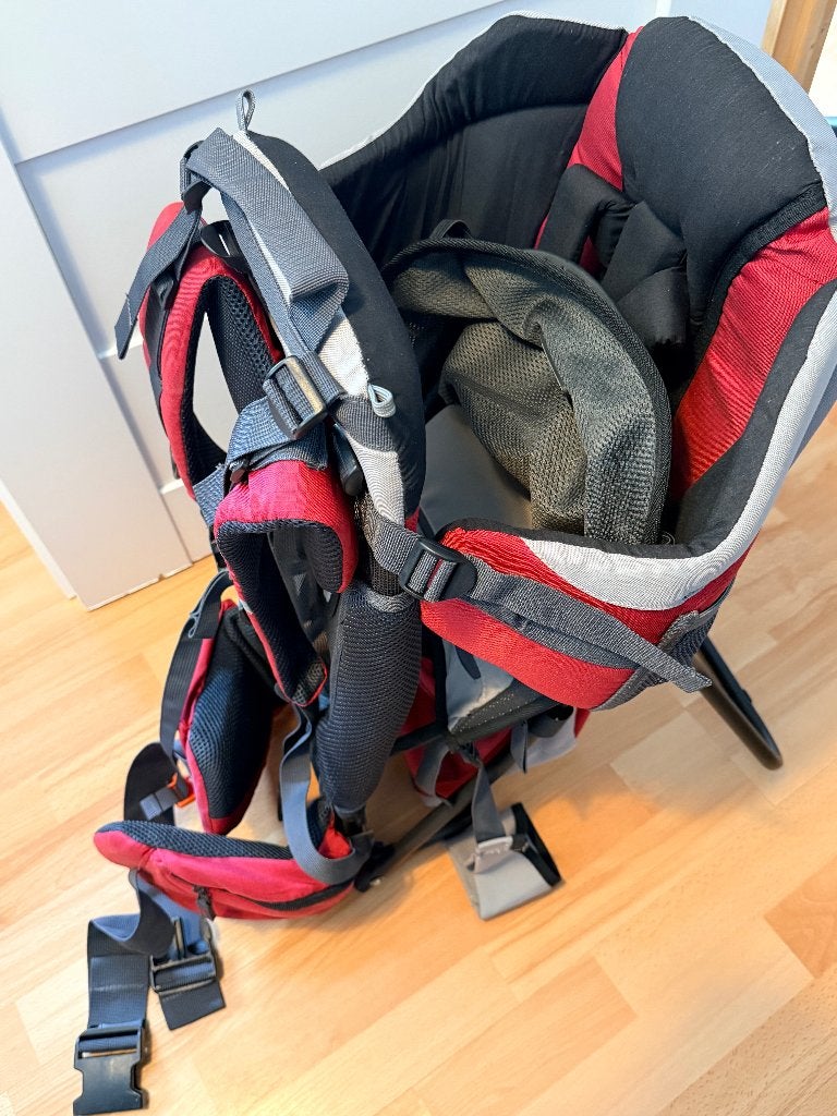 Dromader Hiking Back Carrier, Ophalen, Zo goed als nieuw