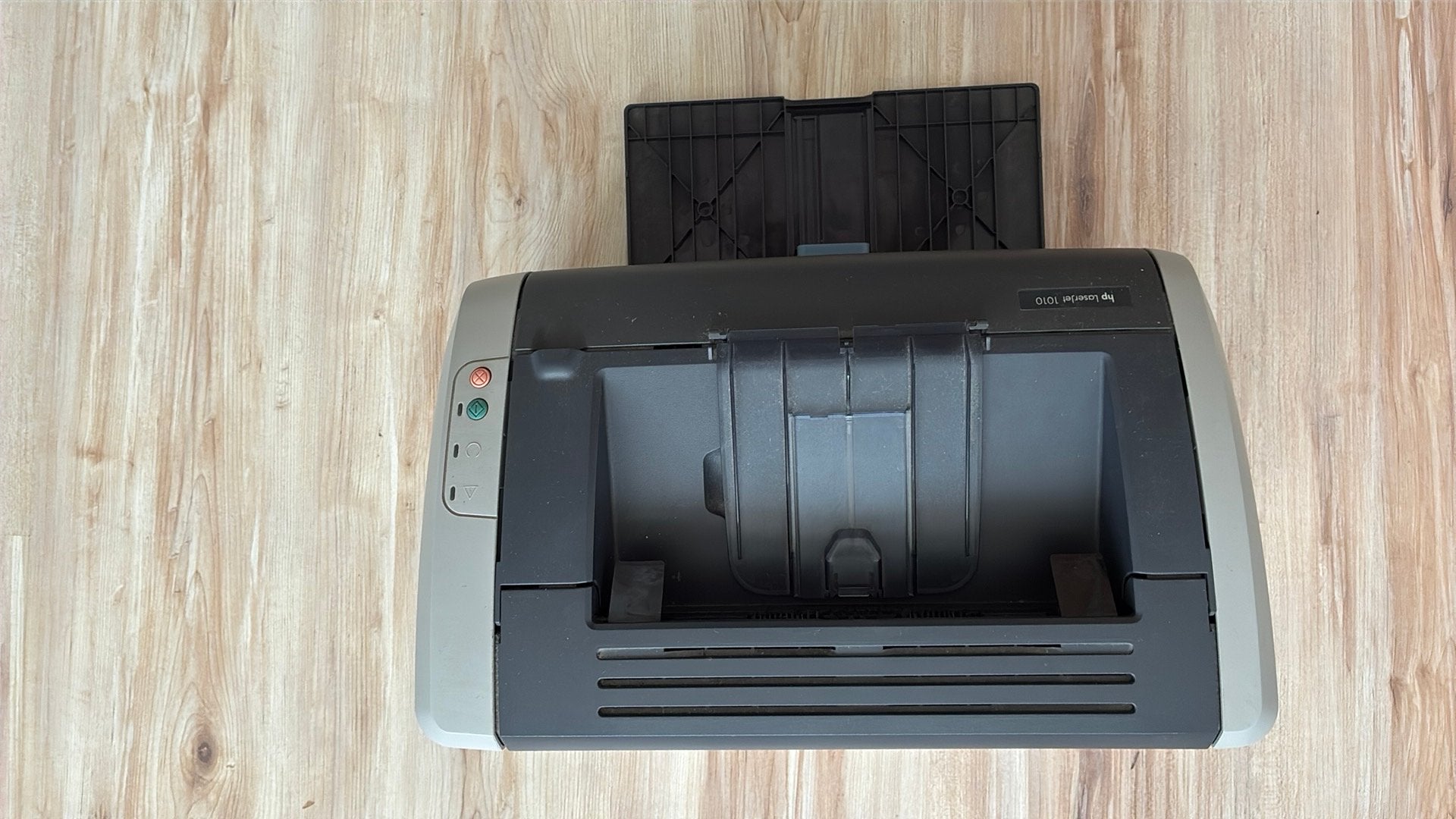 Laserprinter HP1010, Zwart-en-wit printen, Gebruikt, HP >, Printer