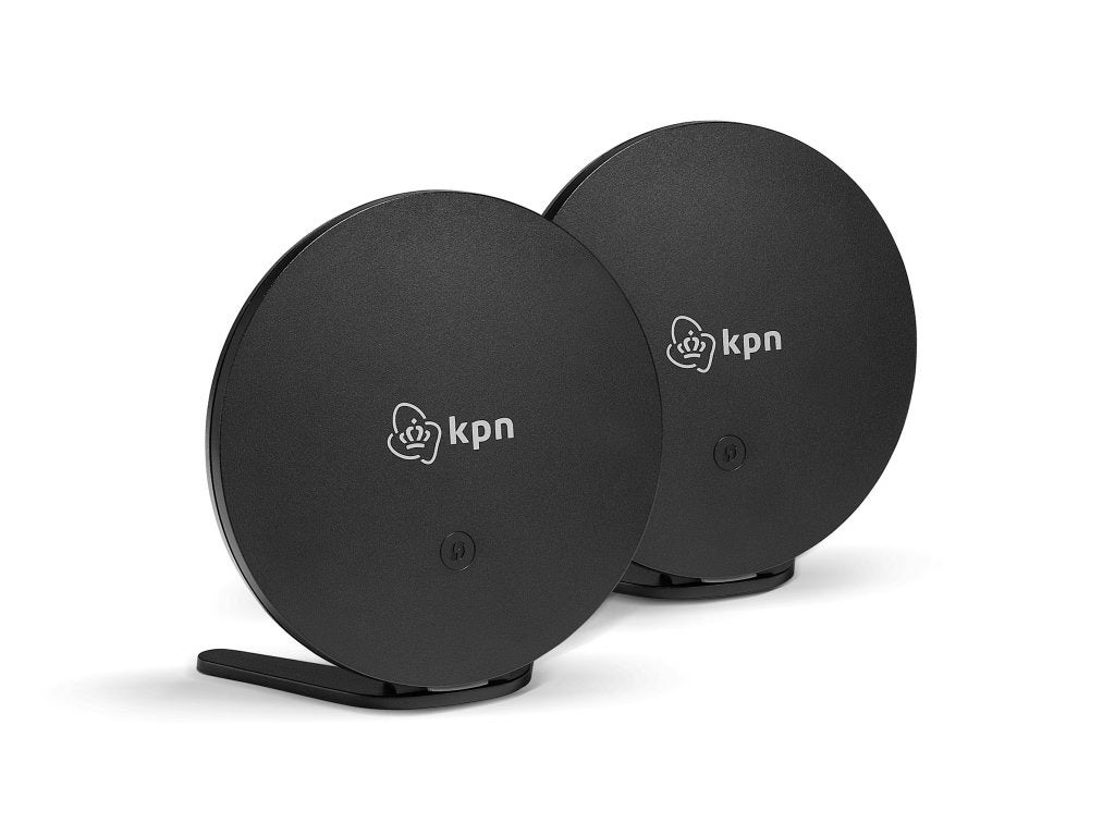 KPN SuperWifi punten, Computers en Software, WiFi-versterkers, Ophalen, Zo goed als nieuw, KPN SuperWiFi