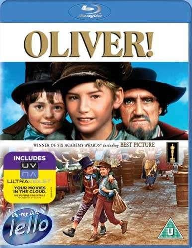 Blu-ray: Oliver! (1968 Ron Moody, Shani Wallis, Oliver Reed), Ophalen of Verzenden, Nieuw in verpakking, Drama