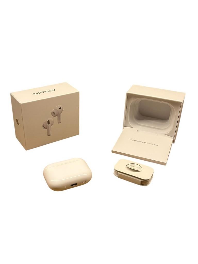AirPods Pro 3 met Oplaadcase, Nieuw, Op oor (supra aural), Draadloos, Ophalen