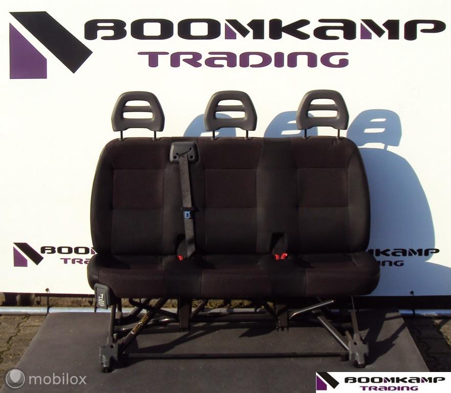 Fiat Ducato - Peugeot Boxer Citroen Jumper achterbank / bank, Gebruikt, Fiat, Ophalen of Verzenden, Fiat