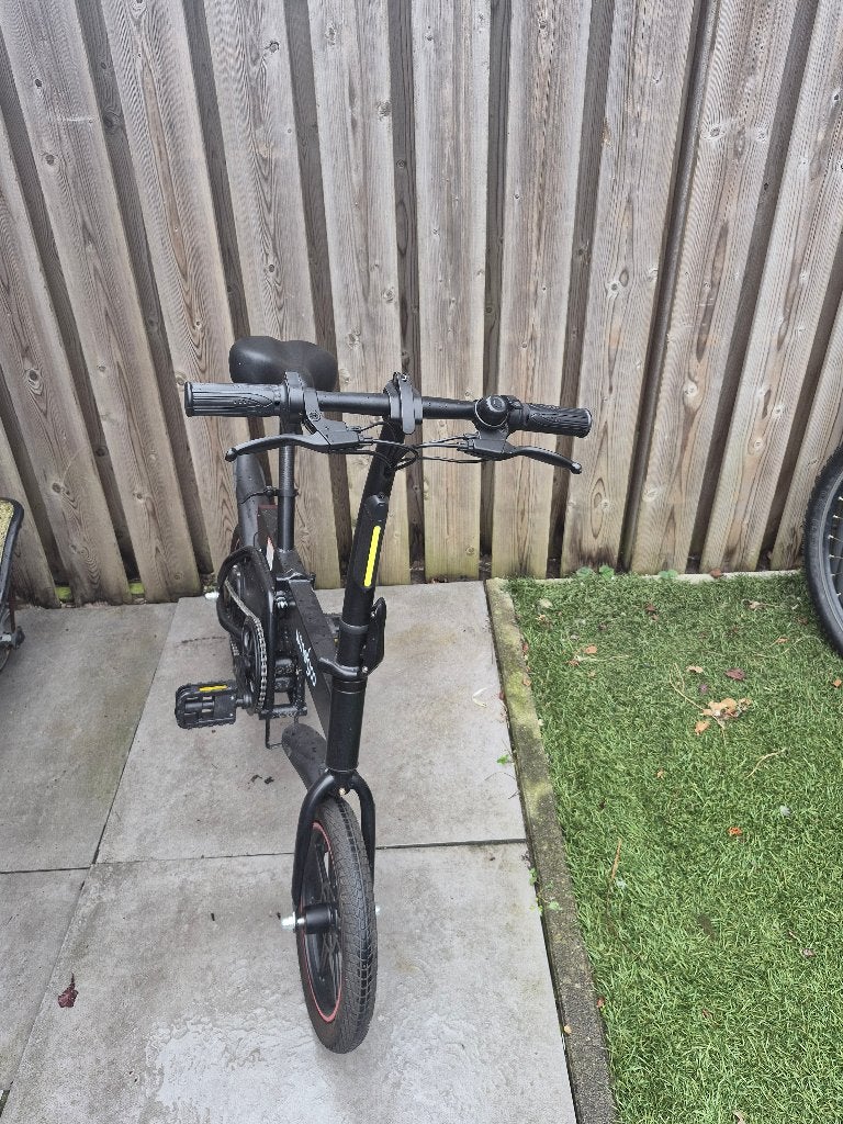 Foto 4 van Windgoo B20 elektrische vouwfiets incl. oplader