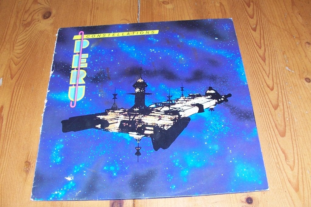 Peru – Constellations lp, LP, Gebruikt, Pop, Ophalen of Verzenden
