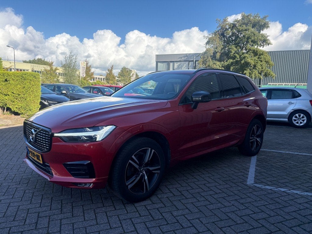 Volvo XC60 2.0 B4 R-DESIGN R-Design Pano I HUD I All-in prij, Auto's, 15 km/l, Gebruikt, Euro 6, 4 cilinders