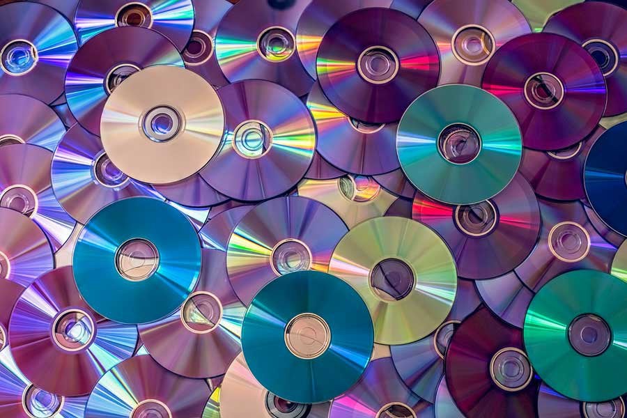 Gezocht gratis oude cd’s, Ophalen, Gebruikt