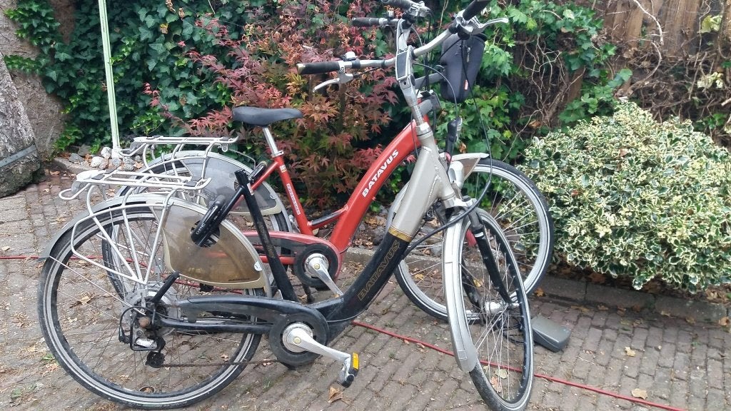 Onderdelen E-Bike   Batavus Padova Easy   &   Sparta Ion, Fietsen en Brommers, Elektrische fietsen, Ophalen, Minder dan 30 km per accu
