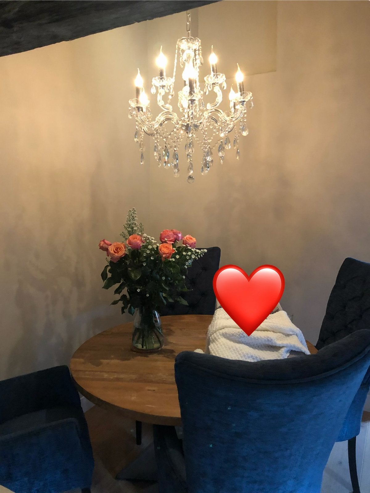 Set met 4 stoelen en optie met tafel, Ophalen, Gebruikt, Twee, Overige kleuren