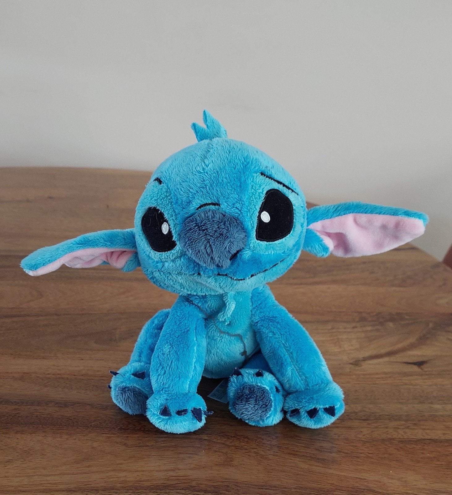 Disney Stitch knuffel, Ophalen of Verzenden, Overige figuren, Zo goed als nieuw, Knuffel