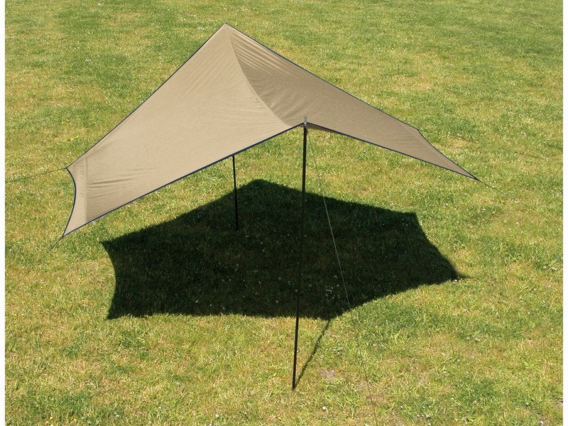 NIEUW Eurotrail Tarp Hardin 325x325, Ophalen, Nieuw