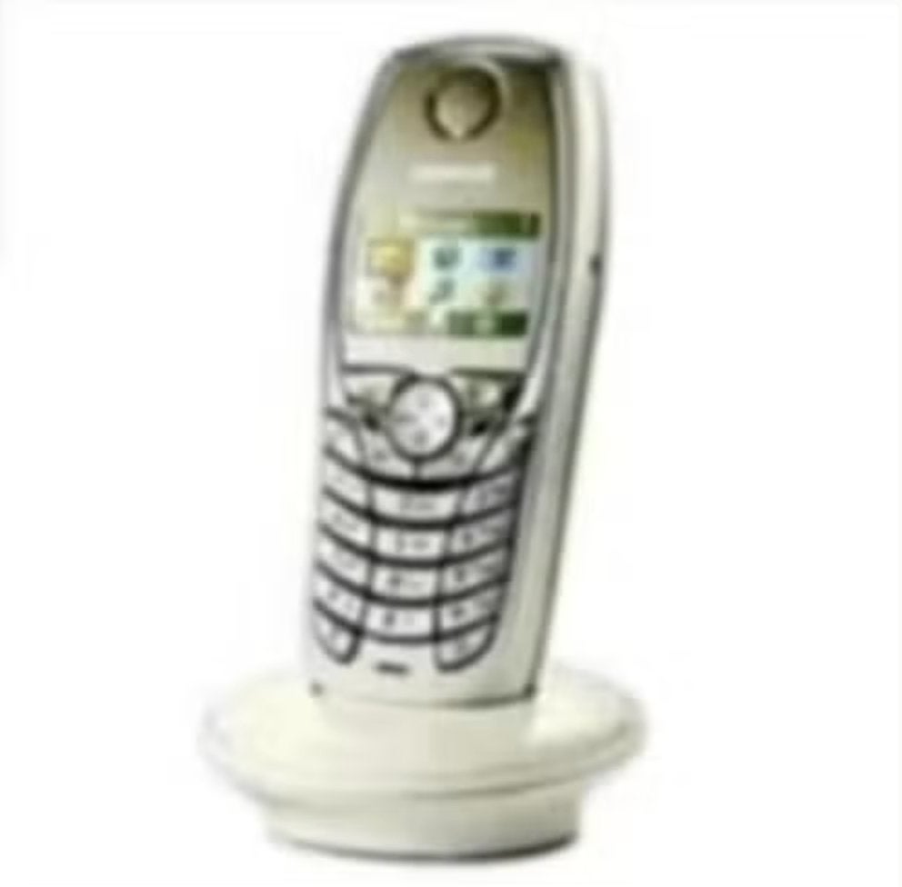 Siemens Gigaset SL1 Wit (handset met lader) zeer goede staat, 1 handset, Ophalen of Verzenden, Zo goed als nieuw, Info@gigaset.nl