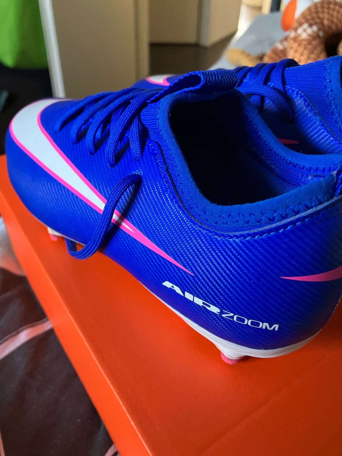 Nike Mercurial Voetbalschoenen - Maat 33, Verzenden, Maat XS of kleiner, Schoenen, Nieuw