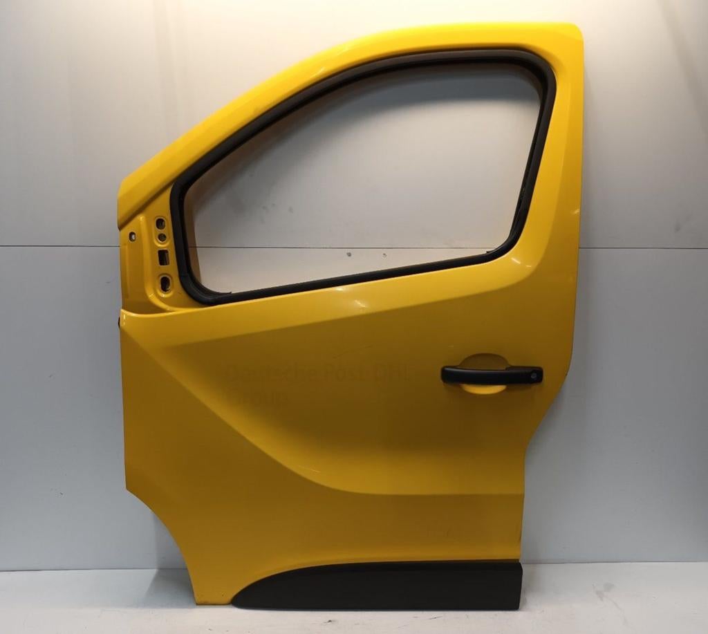 Portier links voor Renault Trafic, Auto-onderdelen, Onderdelen@venauto.nl, Van der Ven Autorecycling B.V., Gebruikt, Ettenseweg 76, 4706 PB Roosendaal, The Netherlands