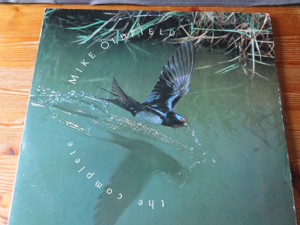 Mike OLdfield   LP, LP, Gebruikt, Ophalen of Verzenden, Elektronisch