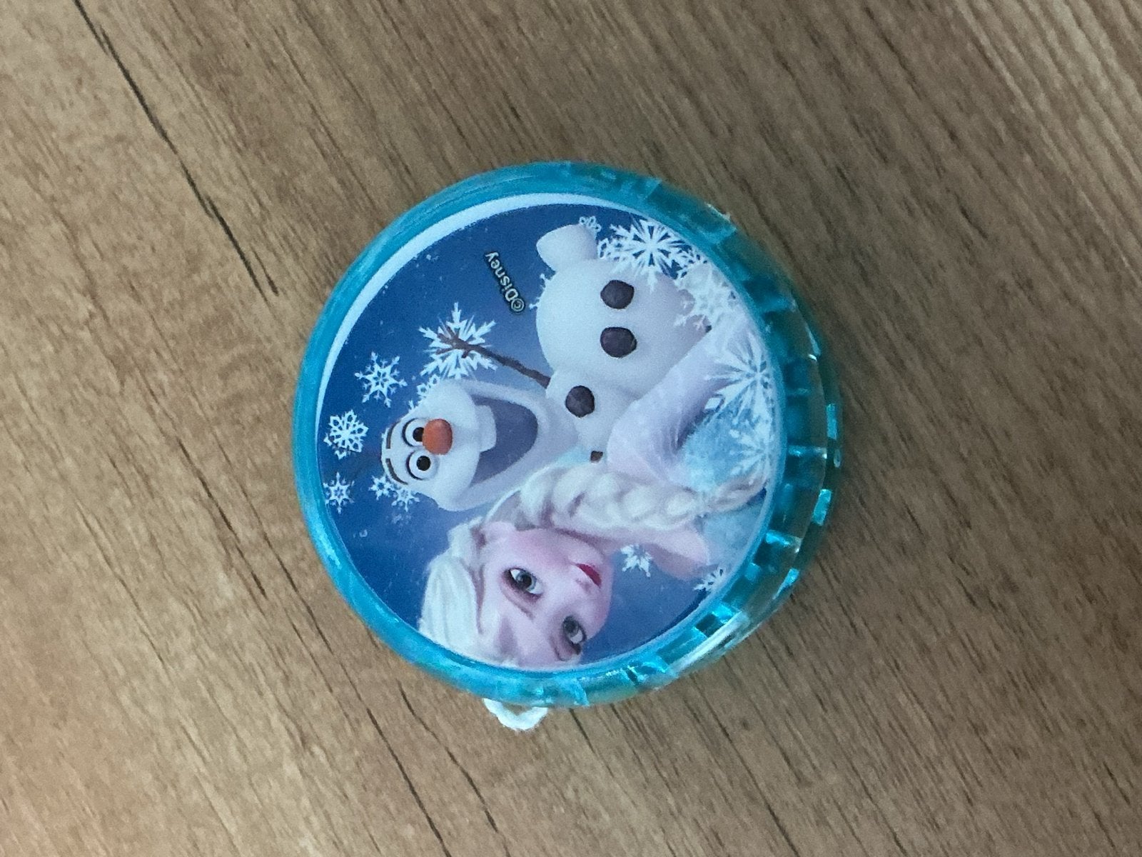 Frozen Jojo - Elsa & Anna met Olaf, Ophalen of Verzenden, Gebruikt, Meisje