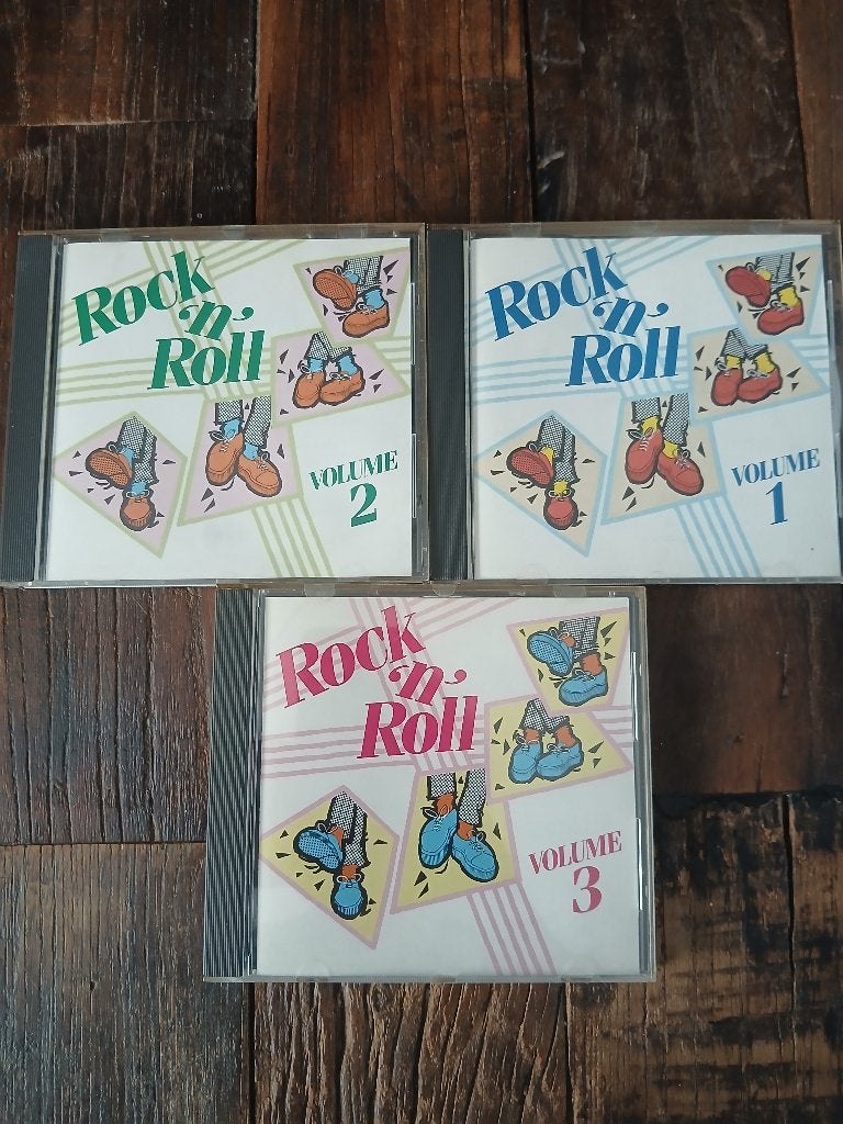 Rock'n Roll cd's, Ophalen of Verzenden, Gebruikt, Rock-'n-roll