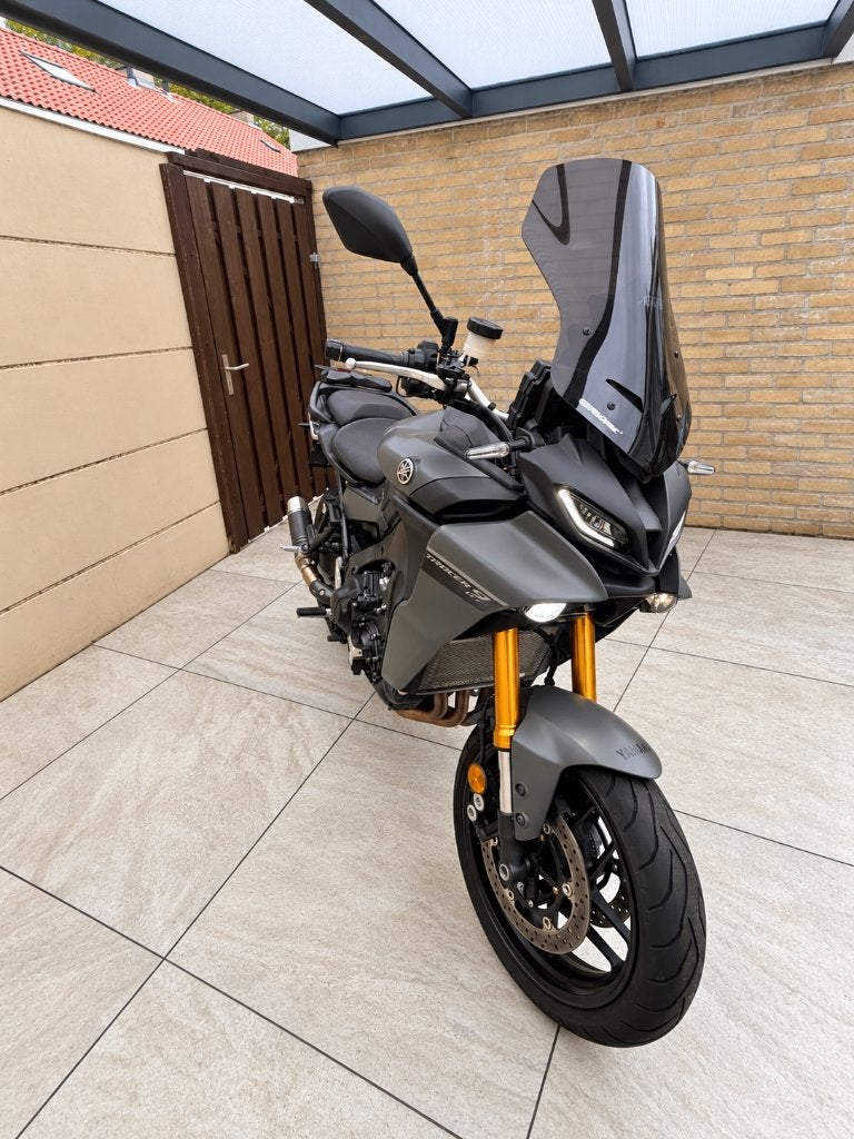 Yamaha Tracer 9 GT | Dealeronderhouden | 23.800 km, Quickshifter, Occasion, 890 cc, 3 cilinders