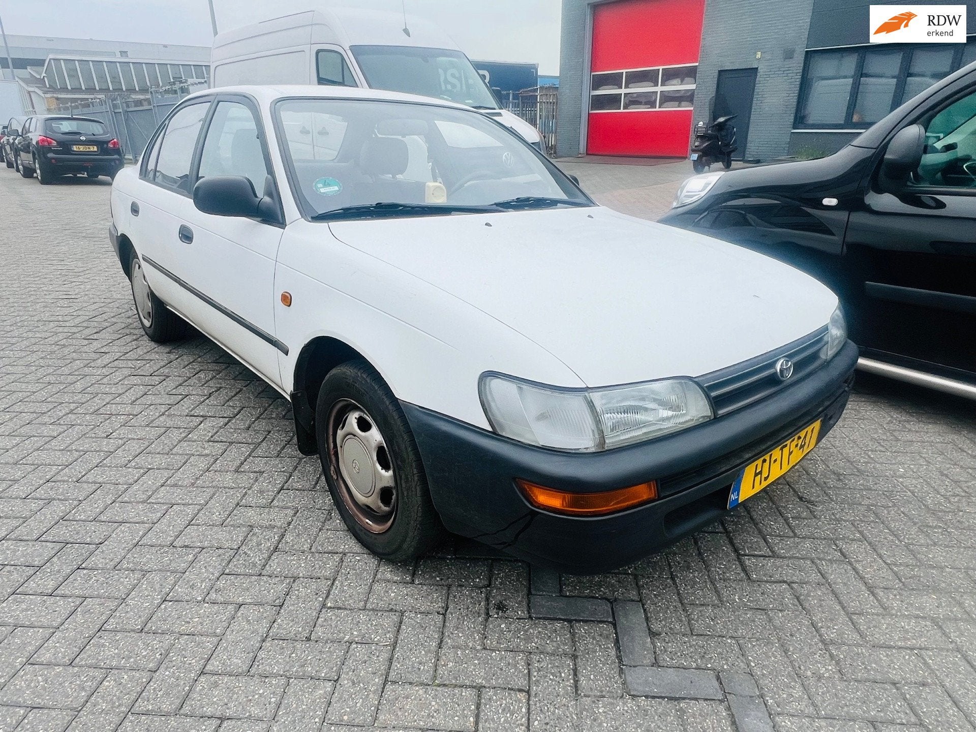 Toyota Corolla 1.3 XLi, 450 kg, Gebruikt, 4 cilinders, Corolla