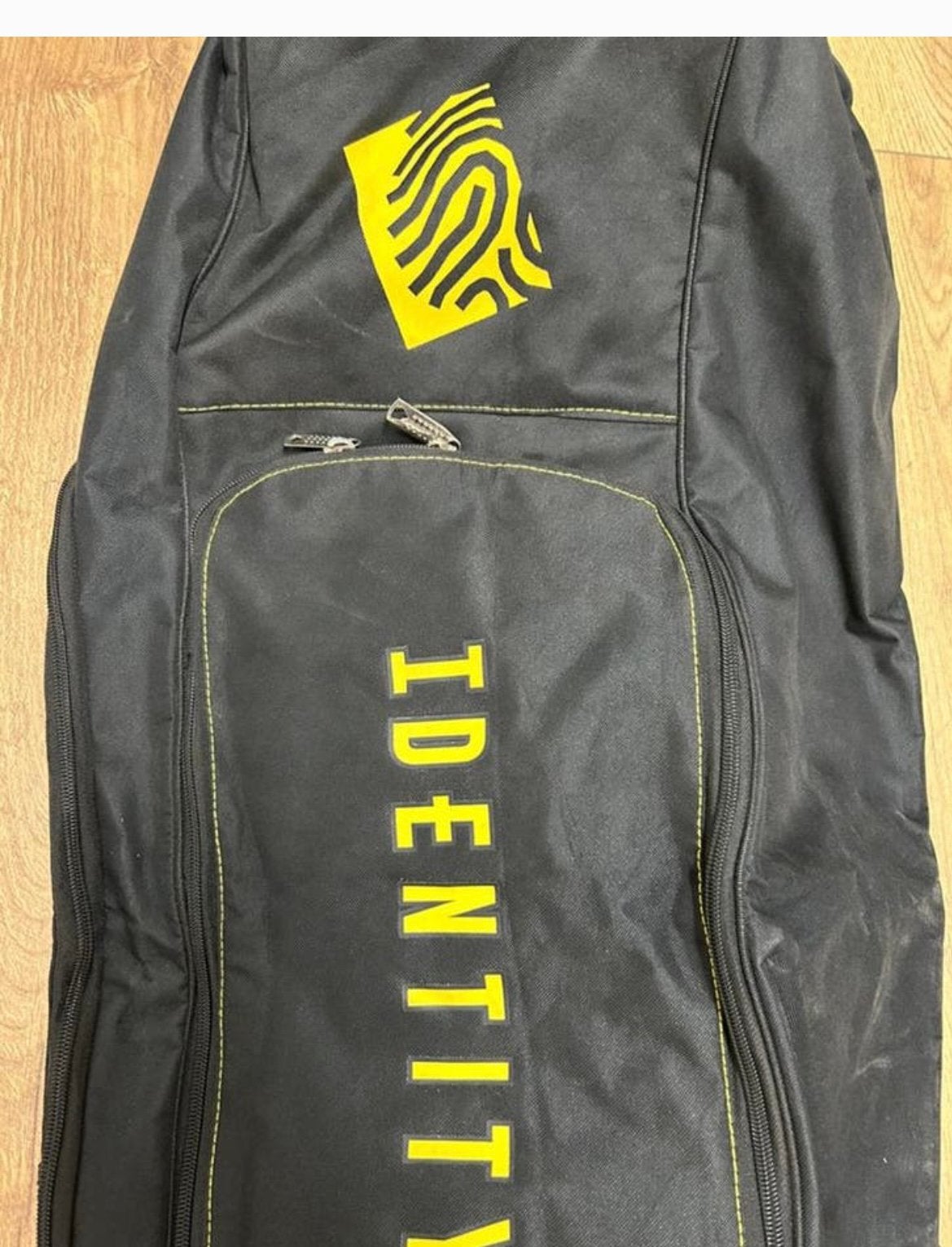 Identity Hockey Sticktas, Sport en Fitness, Hockey, Ophalen of Verzenden, Zo goed als nieuw, Tas