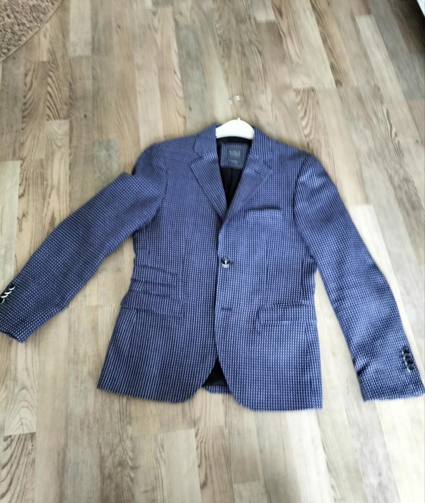 Nils Colbert Colbertjas - Goede Kwaliteit - Maat S/M, Kleding | Heren, Kostuums en Colberts, Ophalen of Verzenden, Zo goed als nieuw