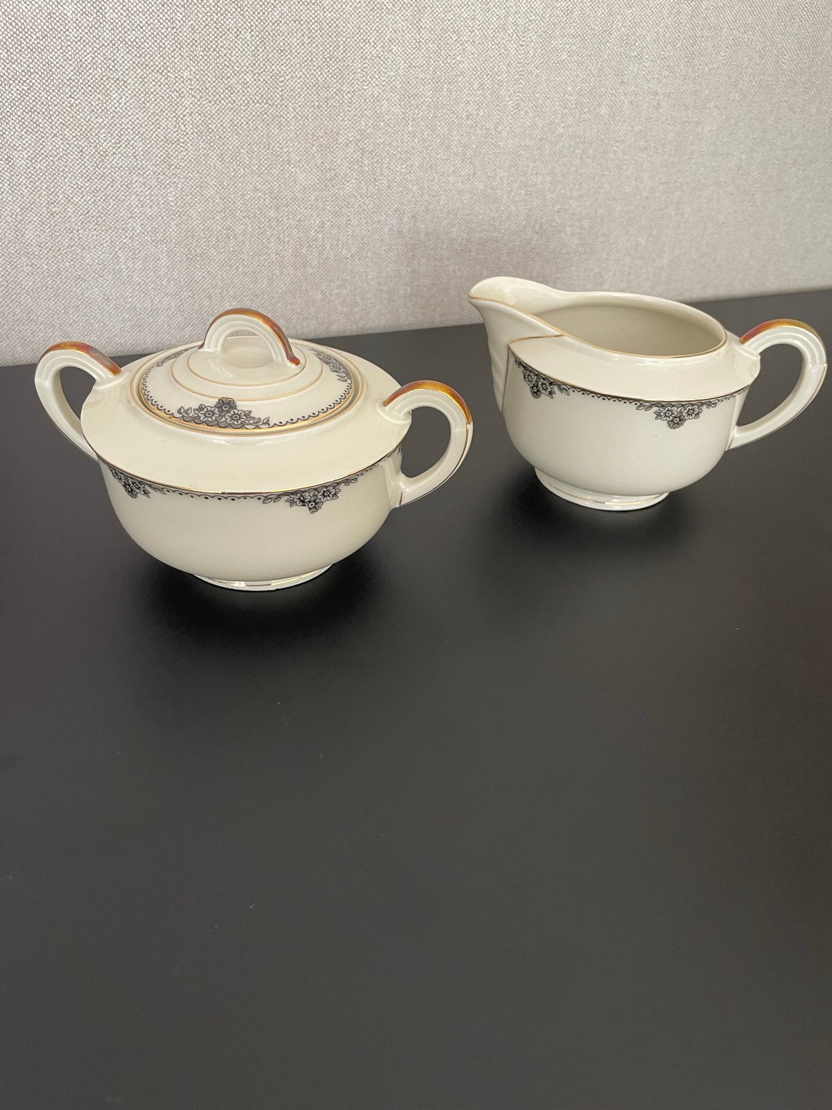 Vintage Porseleinen Servies Arzberg (Bavaria) - Compleet, Huis en Inrichting, Keuken | Servies, Ophalen, Zo goed als nieuw, Overige stijlen