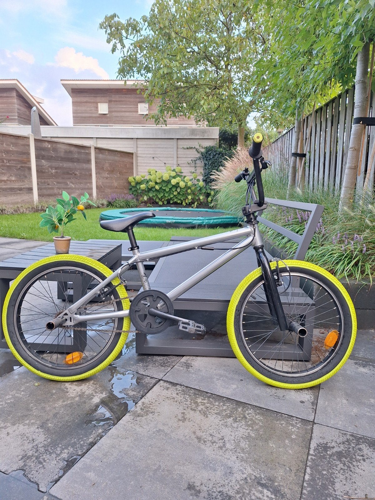 BMX B'TWIN Wipe 520 Decathlon, Ophalen, Gebruikt, Aluminium, 16 tot 20 inch