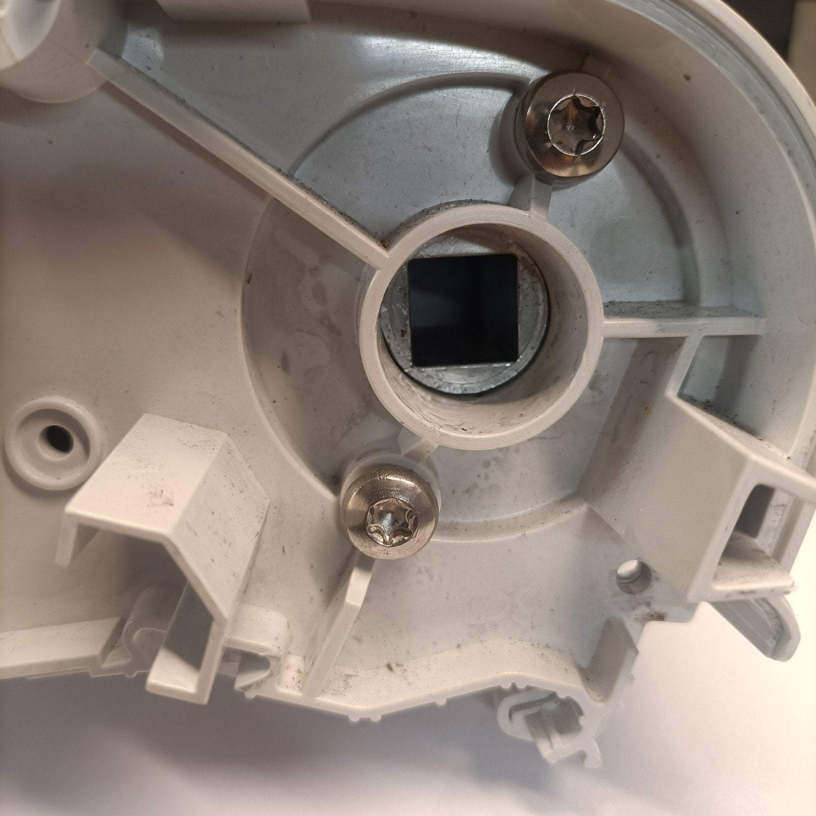 Thule Luifel Eindplaat Assy 6300 Wit - Links/Rechts, Ophalen of Verzenden