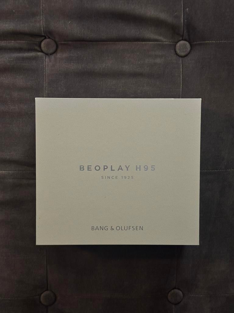 Bang & Olufsen Beoplay H95 Koptelefoon - Nieuw in Doos, Audio, Tv en Foto, Koptelefoons, Overige merken, Nieuw, Ophalen of Verzenden