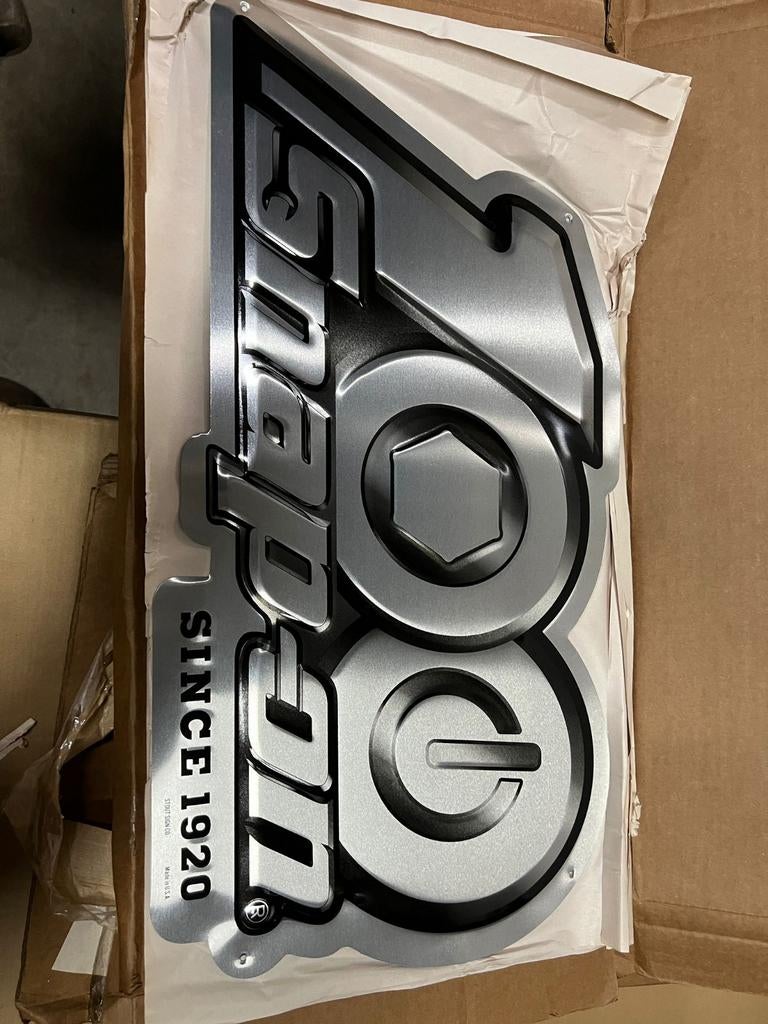 Snapon bord, Ophalen of Verzenden, Nieuw