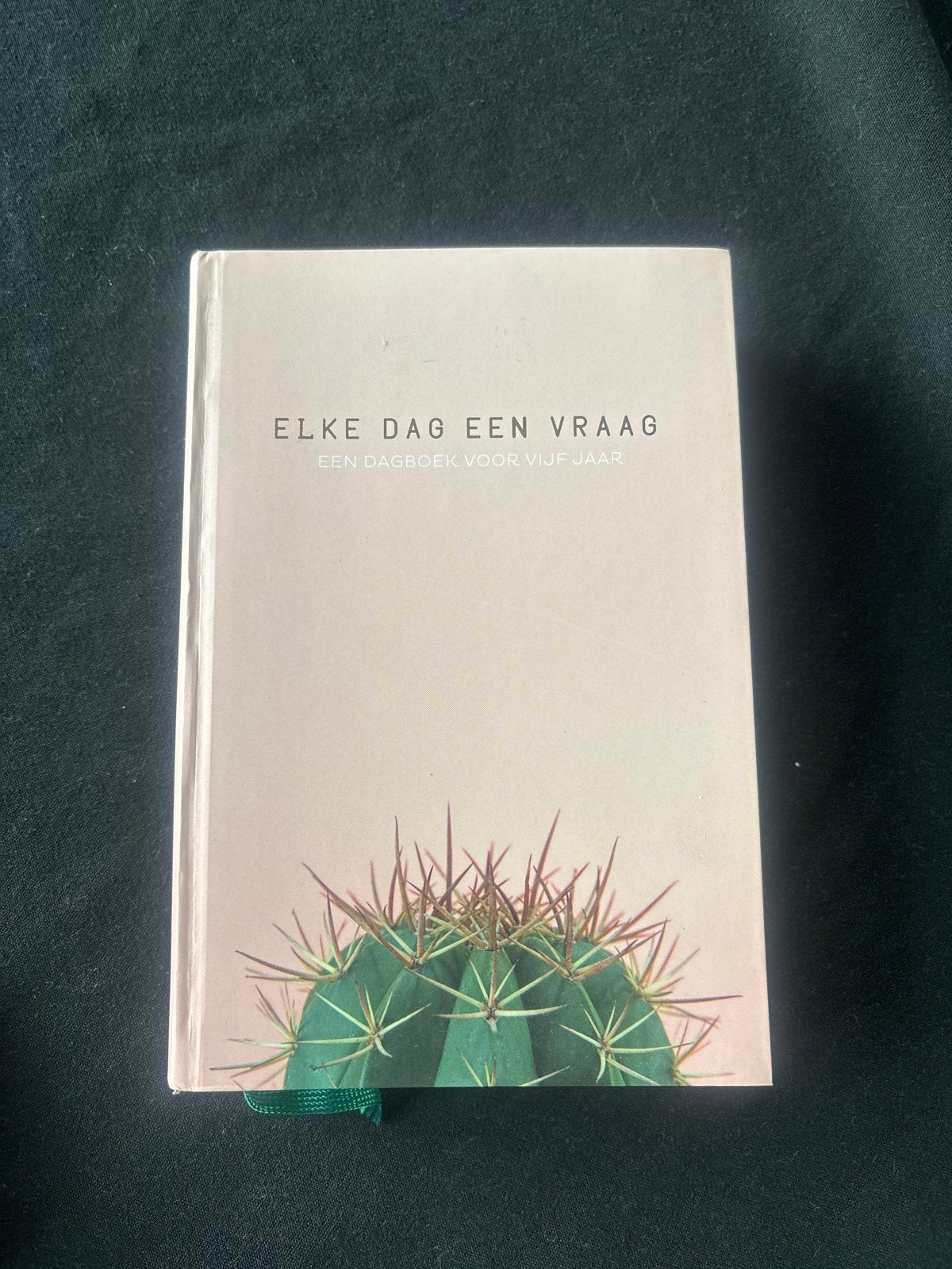 Elke dag een vraag - Een dagboek voor vijf jaar, Ophalen of Verzenden, Nieuw, Overige